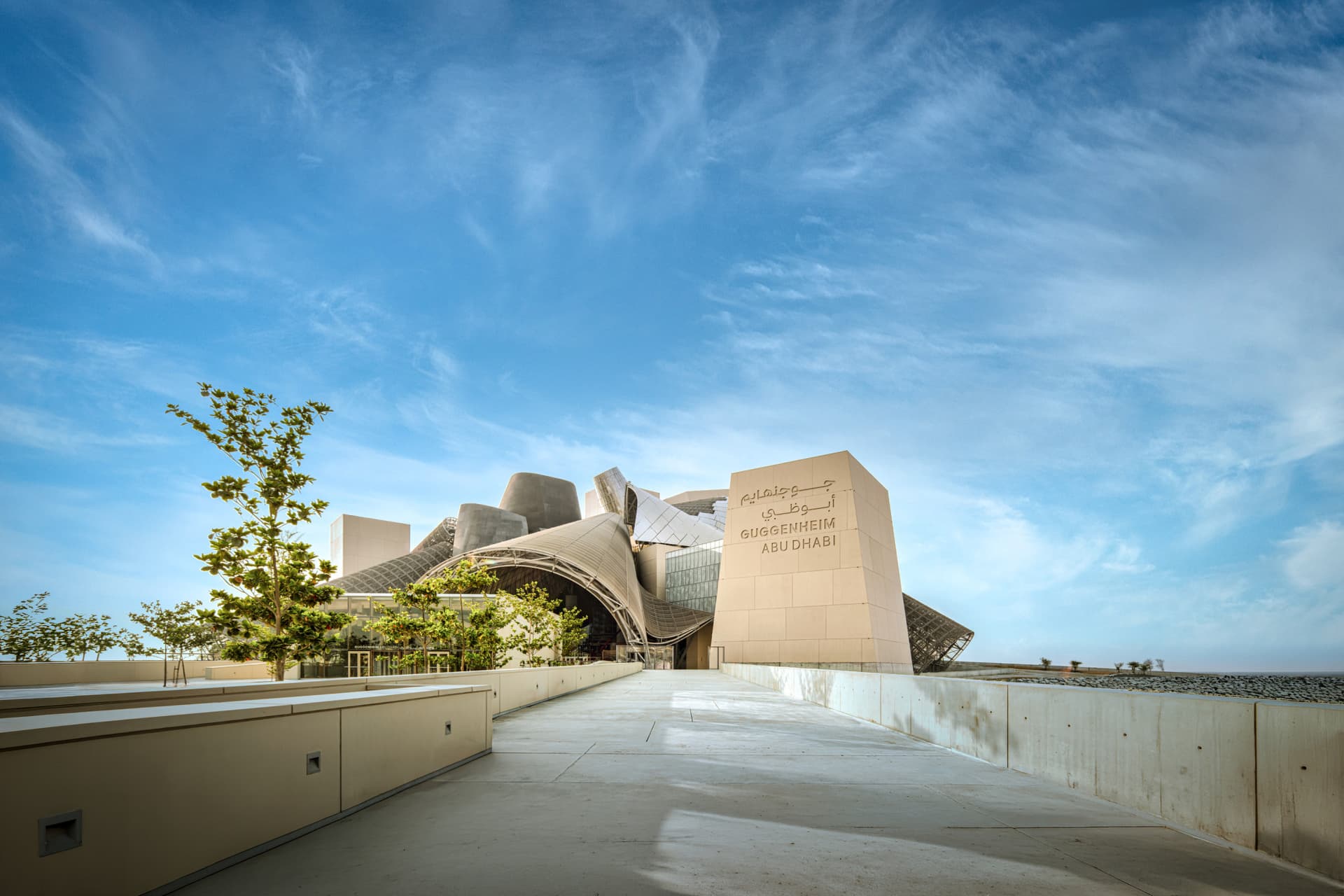 Guggenheim Abu Dhabi Ticket - image 3